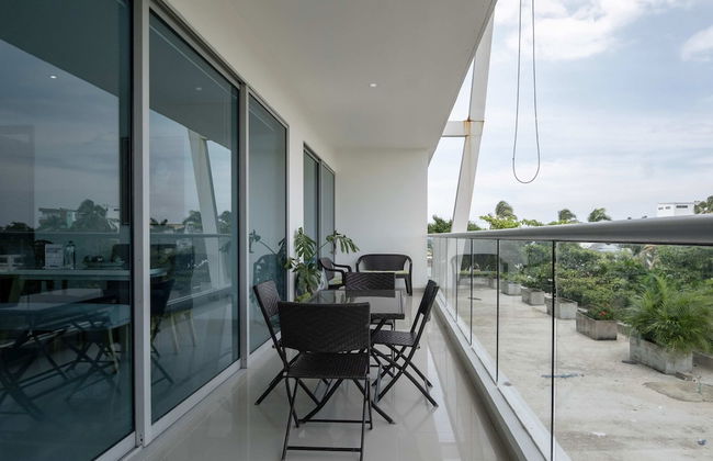 w Prestigious 2BR w Fantastic View in CTG - Foto 17