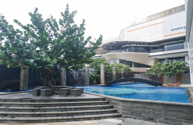 Serene Exclusive Modern Studio Apartment At Grand Sungkono Lagoon - Photo 13