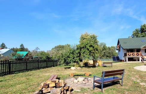 Kasztanówka - dom gościnny na Podlasiu, agroturystyka - Foto 24