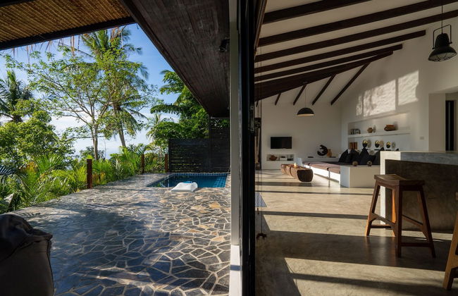 Lunar Villas Koh Tao - Luxury Pool Villa - Foto 31