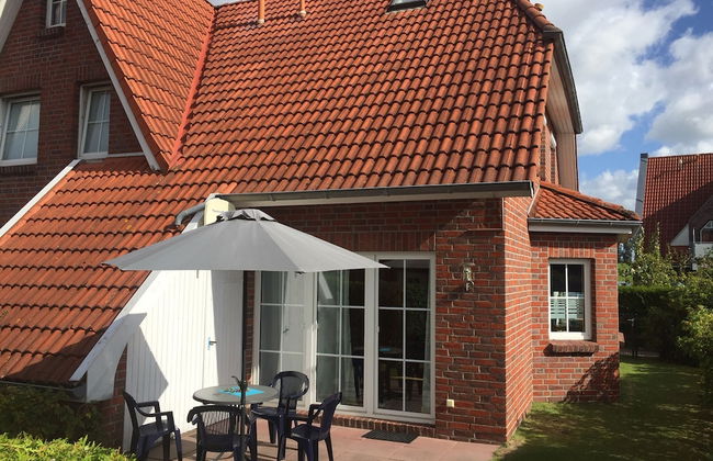 Doppelhaushälfte Hooksiel - Foto 25