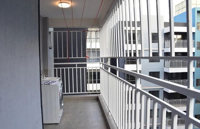 Lux Suites Indesign Park Apartments - Foto 1