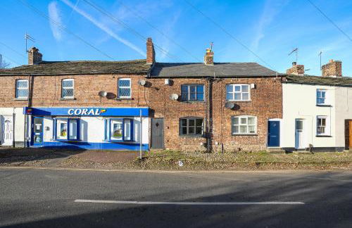 Cross Cottage by YourStays - 2 Bedroom Cottage in Macclesfield - Foto 57