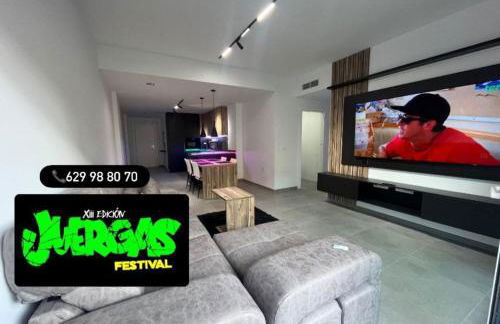 Lujo en el centro con parking privado 2 - Foto 1