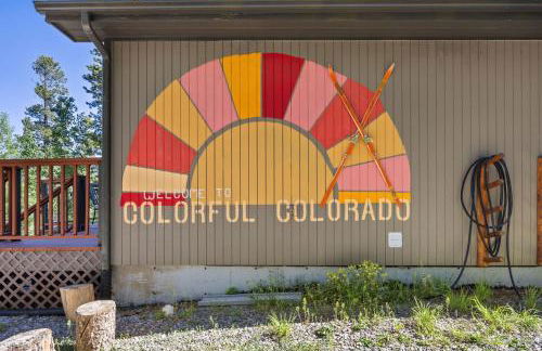 Panoramic View Home with Hot Tub & Game Room - Foto 45