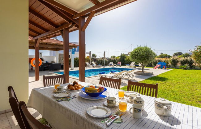 Hermione Villa in Gennadi - Foto 30