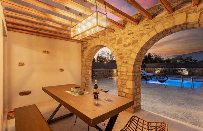 La Casa Di Pietre 2 in Rhodes - Foto 16