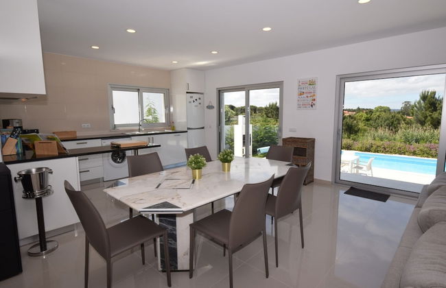 Villa in Foz do Arelho With Pool & Beach - Foto 6