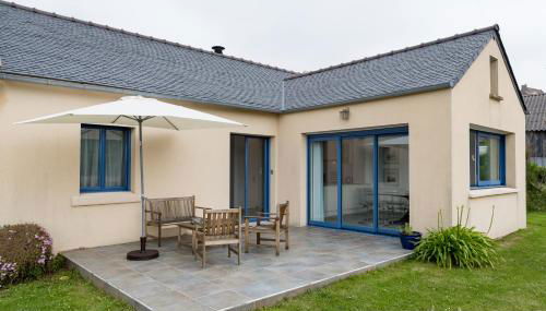 La maison du port - Photo 3, Garden, Garden view