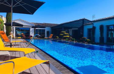 ღ Villa des Astres 850 m2 - Piscine, Sauna, Hammam, & Salle de Cinéma - Foto 3