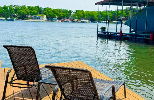 Landing on Lake Time-Lakefront 4BD2BADockDeck - Foto 39