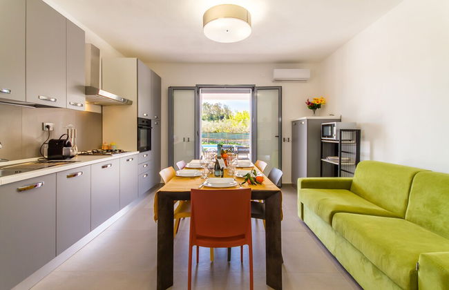 White Villa With Swimming Pool - Foto 9