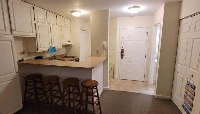 1st Floor Mountain View Suite Ski On Off At Jiminy- Fully Redone Decor - Foto 4