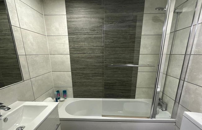 1br-sleeps4-parking-closetocentre - Foto 10