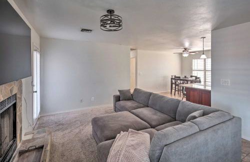 Parker Home on the Colorado River w/ Views! - Foto 5