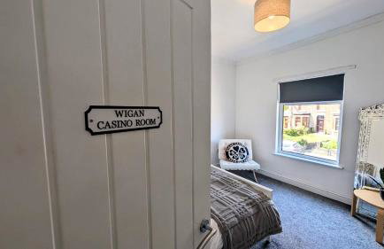 The road to Wigan Pier - Foto 8