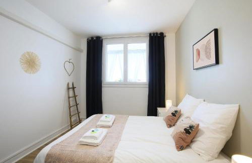 expat renting - Le Bohème Zen - Proche Airbus - Foto 23