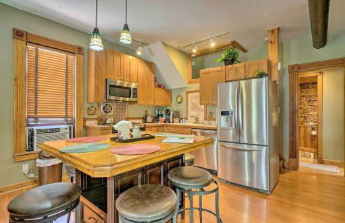 Historic Manitou Springs Victorian Walk Downtown! - Foto 7