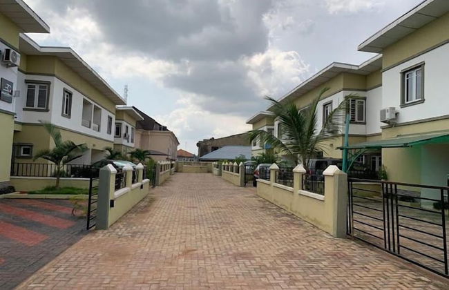 Abeokuta Shortlet Homes and Apartments - Foto 24