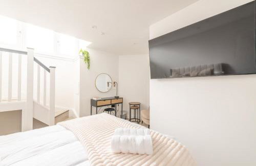 Easter Cosy 4 Bedroom Apartment - Edinburgh - Foto 15