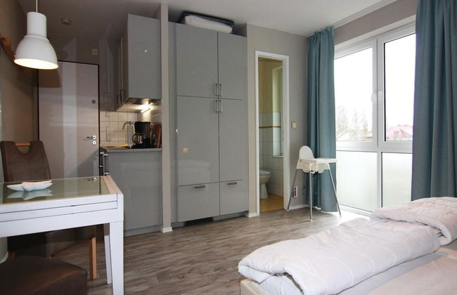 Appartement Kleiner Seestern in Wiek - Foto 5