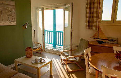 Le COURLIS vue panoramique sur la mer, balcons - Foto 68