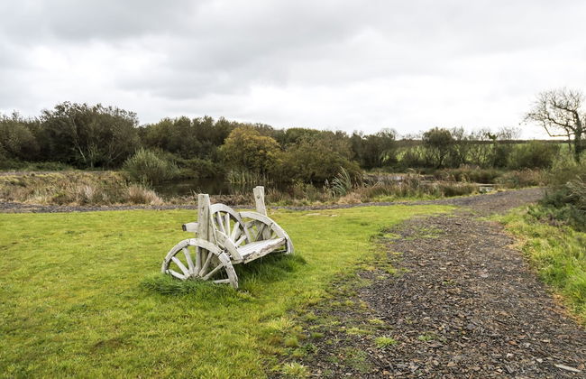 Lavender - Luxurious Barn Conversion - Foto 57