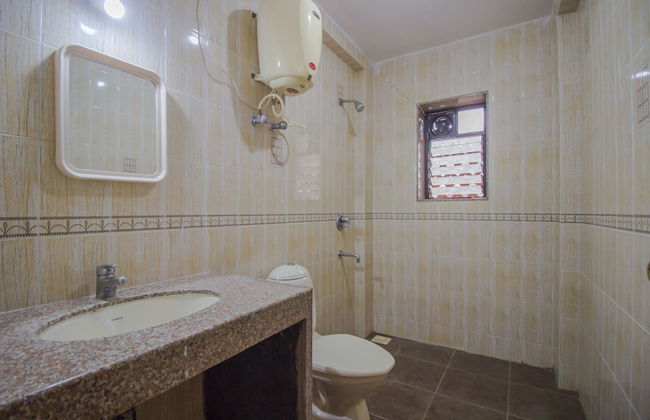 OYO 18720 Home Alluring 3BHK Dona Paula - Foto 24