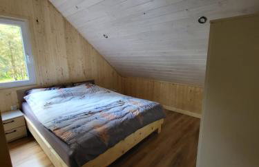 Domek nad jeziorem Wilczyńskim - Foto 25