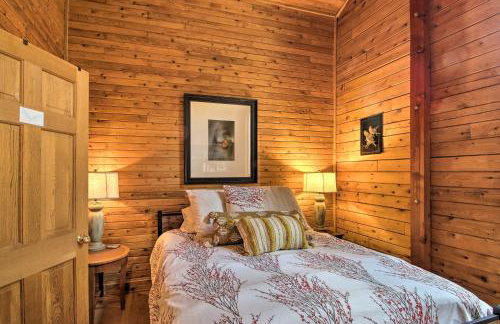 Elegant and Quiet Maine Escape with Sauna and Deck! - Foto 16