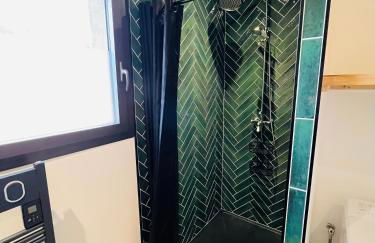 "Bergerie coasina" avec piscine et vue mer - Foto 7