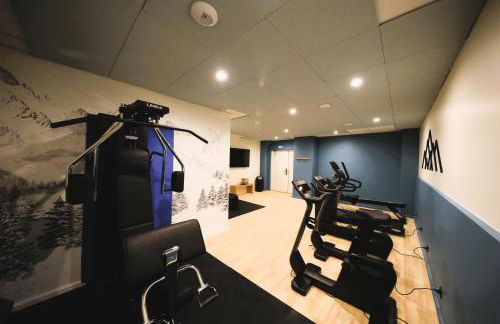 Superbe appart Arc 1950 4/6pers dans résidence hôtelière 5* - Skis aux pieds - Foto 36