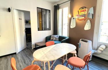 T4 idéal famille à La Joliette - confort et calme - Foto 13