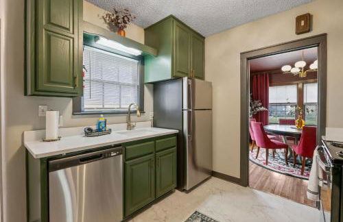 Bilbos Cottage 3 bed 2 and a half bath home in College Hill - Foto 34