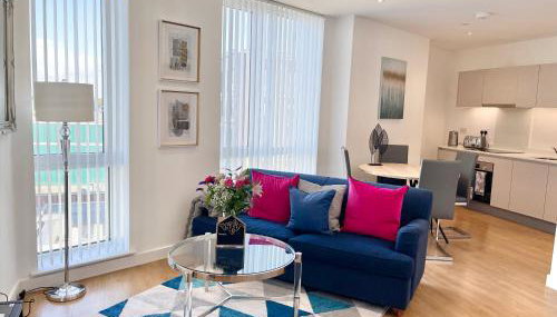 Urban Gateway Spacious Apartment with free parking - Foto 1