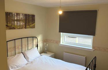 2-Bed City Apartment by Glasgow Green - Foto 4