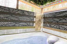 Magpie 5 Hot Tub HuntersMoon-Warminster-Bath-Wiltshire - Foto 1