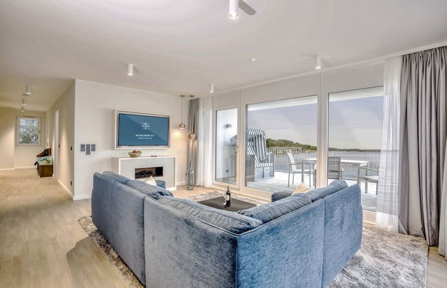 Appartements im Maremuritz Yachthafen Resort - Foto 9