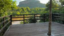 Chalé em Frente ao Terroir Pantanal - Foto 4