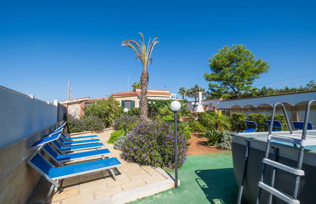 Sea Coral Apartment In Porto Cesareo - Foto 16