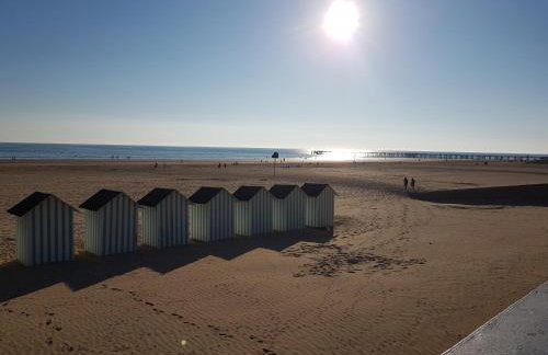 Appartement T2 vue mer les pieds dans l'eau avec parking privé - Foto 14