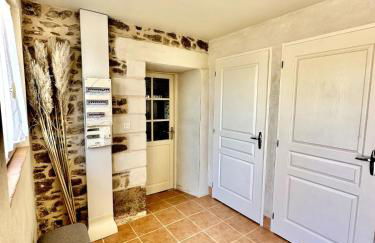 Aux Détours de l'Étang La Bergerie et sa piscine privative - Foto 3