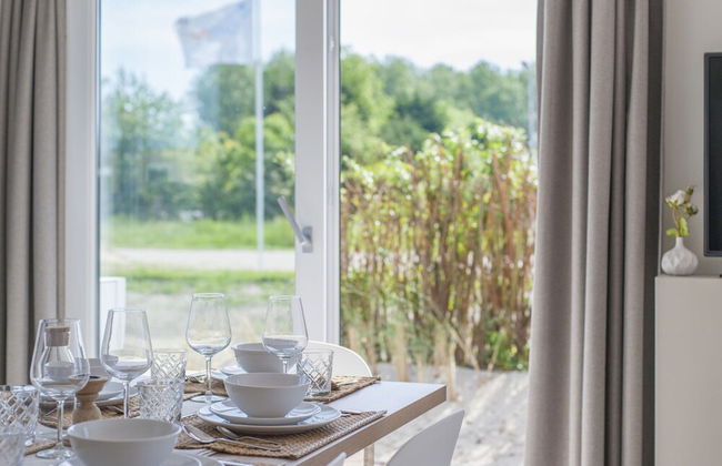 Bright Coastal Chalet Stay - Foto 20