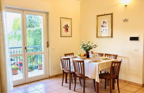 Appartamento a Fiuggi con 2 camere, splendida vista sulle montagne e perfetto per 4 ospiti - Foto 8