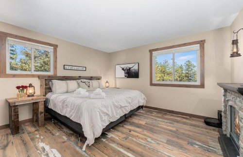 The Pine Getaway on 60 Acres with Hot Tub - Photo 28