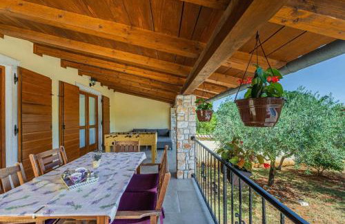 Villa Braidizza in Kavran - Haus für 7 Personen - Foto 11