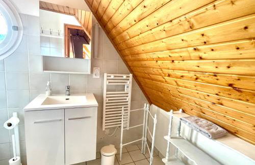 Jolie maison rénovée au bord de la Ria, Belz - Foto 18