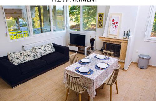 Thalassa Luxury Apartments - Korinos - Photo 17