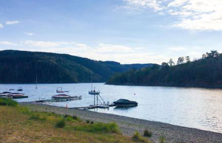Schlossberg Apartments & Garten in der Natur & unweit vom "Thüringer Meer" - Foto 63