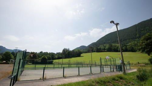 Gîte Chalet 4 pers. - Camping Les Berges du Bramont - Foto 2